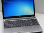 HP PROBOOK CORE I5 8GB RAM 128GB SSD