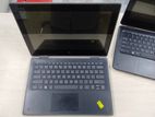 Hp probook g5 X360 Touch screen 360° roated 8hours+++ battery back up