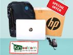 HP Probook G5+i5 8Gen+8/256GB-SSD+4Hour Backup+ব্যাগ ফ্রি