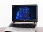 HP ProBook i5 6gen: 512gb ssd/8gb ram