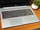 Hp probook i5 8th gen 15.6" 256ssd 8gb ram full fresh