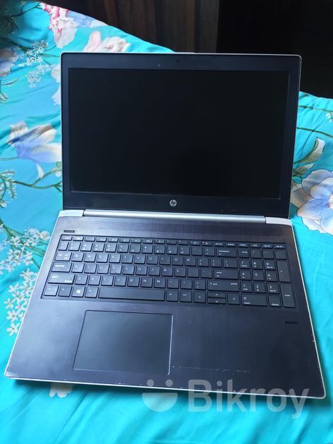 HP Probook I5 8th Gen 450 G5 With Nvidia Graphic For Sale In Khulna Sadar Bikroy