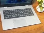 Hp Probook I5 8th Gen Back L8 Keyboard Brand New Condition