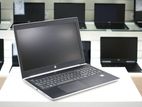 HP Probook i7 8th gen Laptop