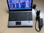 Hp probook running laptop for sale