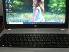 HP ProBook(450 G4)**intel core i7 7th Gen**256GB SSD/8GB RAM*