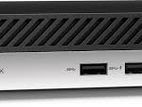 Hp Prodesk 400 G4 mini (i5-8600T/16GB/256GB/500GB)