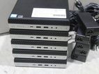 hp Prodesk 600 G3 6th Gen i5 Mini PC