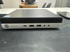 HP ProDesk 600 G5 Mini – i5‑9500T, 16 GB RAM, 256 GB SSD