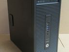 Hp Prodesk Core i5 6th Generation Brand Pc