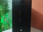 Hp Prodesk Core i5 6th Generation Brand Pc