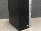 HP PRODESK G4 i5 7th 8GB GRAPHIC 16GB DDR4 256GB SSD