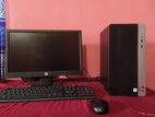 Hp Prodex| i5 8th Gen| 19" Monitor