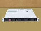 HP Proliant DL360P 8Gen 1U Server