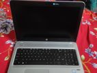 HP Proobook silver colour