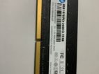 Hp-Ram(8GB) DDR-4 for laptop