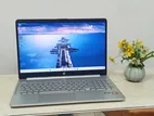 Hp Rayzen 5 5500u 256/8 15.6 Fhd Display Full Fresh Conditions