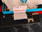 HP RGB Mechanical Keyboard GK400F
