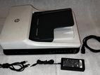 HP SeanJet Pro 2500 f1 100% ok scanner