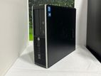 HP SEMI MINI PC 4GB RAM 128GB SSD 2GB GRAPHIC