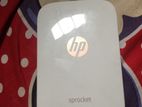 HP-Sprocket pocket printer