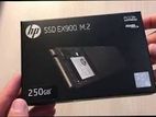 Hp SSD 250Gb