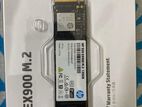 HP SSD EX900 M.2 120GB hard disk