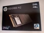 HP SSD M.2- 250 GB New