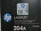 HP Toner/Cartridge 204A Black color