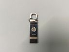 HP USB 16GB Metal Body Pendrive