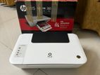 HP Used printer with scanner