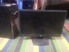 Hp v193 monitor for sell