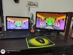 HP V194 18.5 inch Monitor