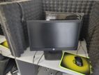 HP V194 21 inch monitor full fresh