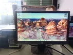 Hp v194 fresh monitor look like new