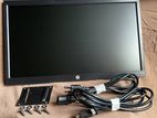 HP V20 hd plus monitor 20" full boxes 2024model