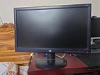 Hp V201 Monitor, Display Nosto