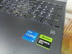 Hp victus i5 13gen 512/16 rtx 4050 6gb full fresh