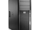 Hp Workstation PC Z200
