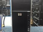 HP Workstation Server 8GB/160 HDD SAS Full New Condition.