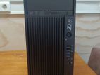 HP Z230 Tower Workstation Intel i3 8GB RAM 500GB DVD Writer