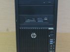 HP Z420 Work stationstation