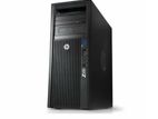Hp Z420 Workstation (Tower)