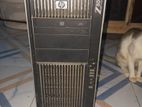 Hp z800 pc