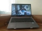 Hp Zbook 14U G5