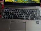 Hp zbook 14u g5