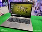 HP Zbook 14u G5 i5 8gen: (256ssd+8gb ram)