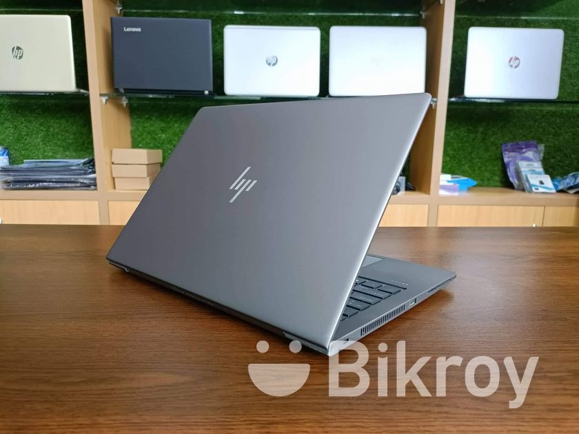 Hp Zbook 14u G58th Gen Core I5ssd 256 Ram 8fresh Laptop In Kadirgonj Bikroy 7988