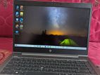 HP zbook 14u g6 16/256