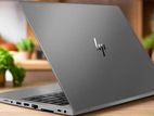 HP Zbook 14u G6 i5 8gen:8/256 new condition